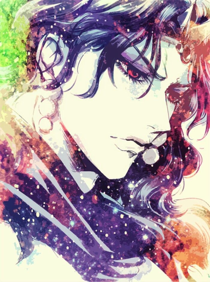 荒木jojo全员图,荒木jojo最喜欢的人物