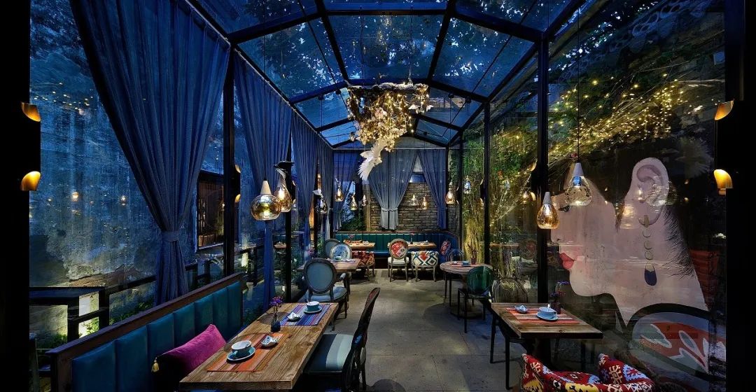 民宿酒店重新定义后民宿时代的场景革命