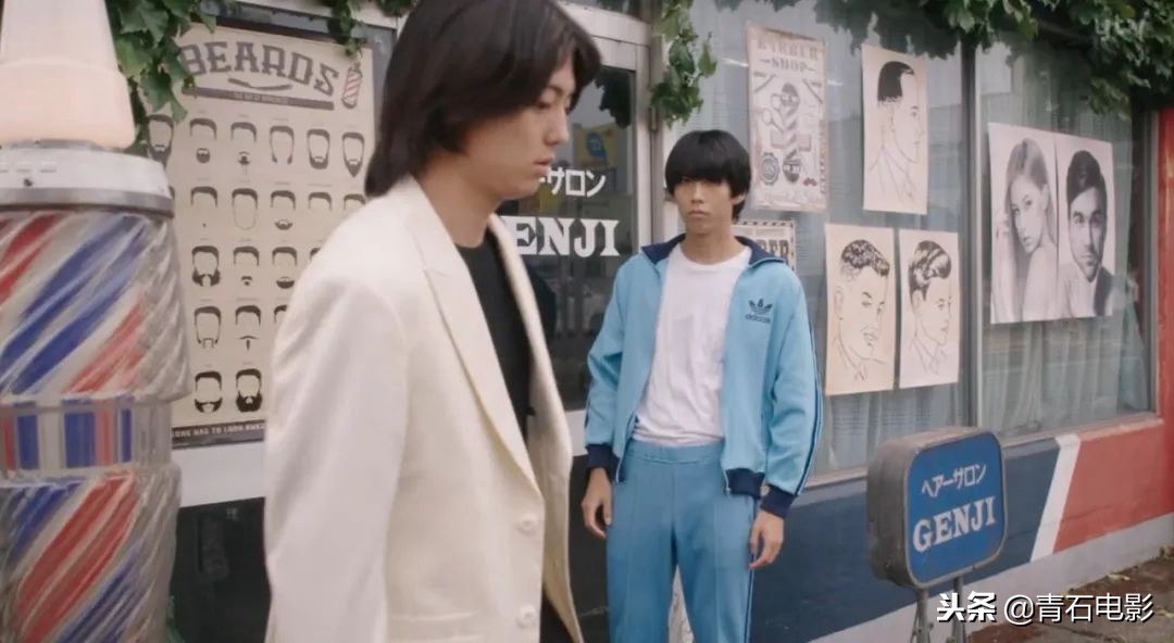 日剧不良少年瞒着家人上普通高中,几部不良少年打架的日剧