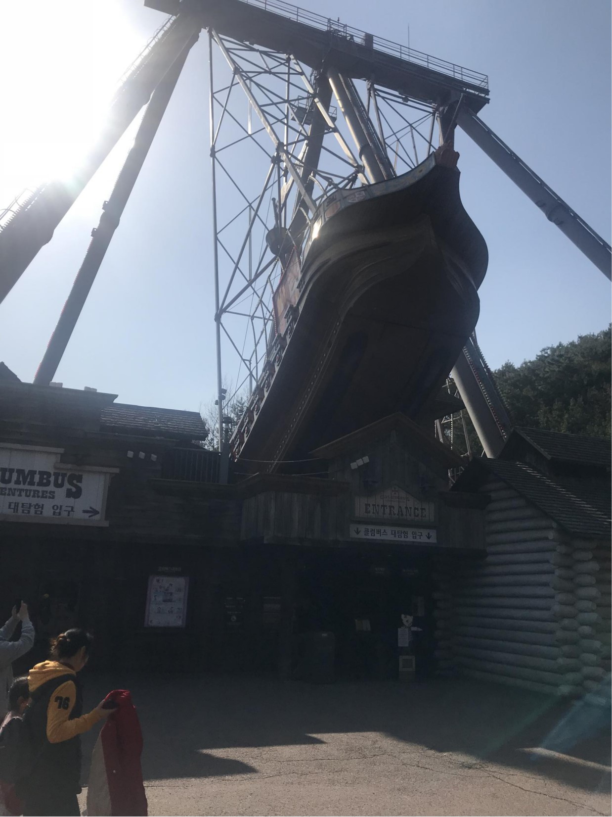 三星爱宝乐园面积,韩国爱宝乐园游乐园