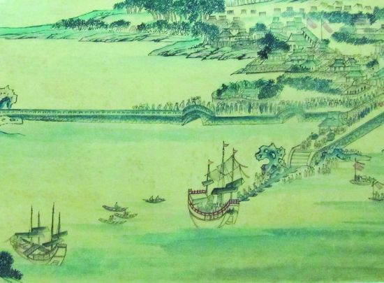 中国古代文化输出到国外,中国历史上文化输出与输入的例子