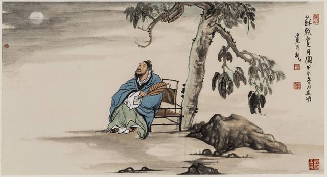 苏轼的诗水平,苏轼的诗和李白诗哪个成就更高