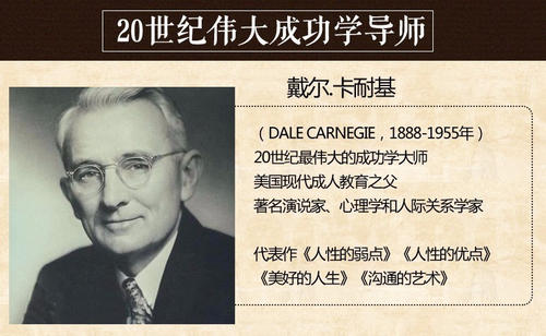 人性的弱点人际交往要学会说不,人生至理名言圣经