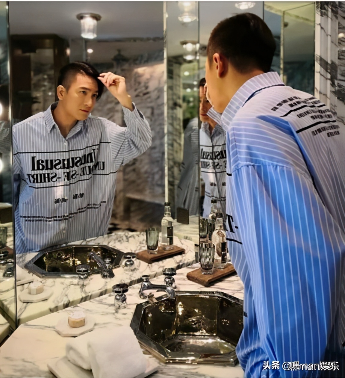 tvb马国明现状,tvb台柱子马国明