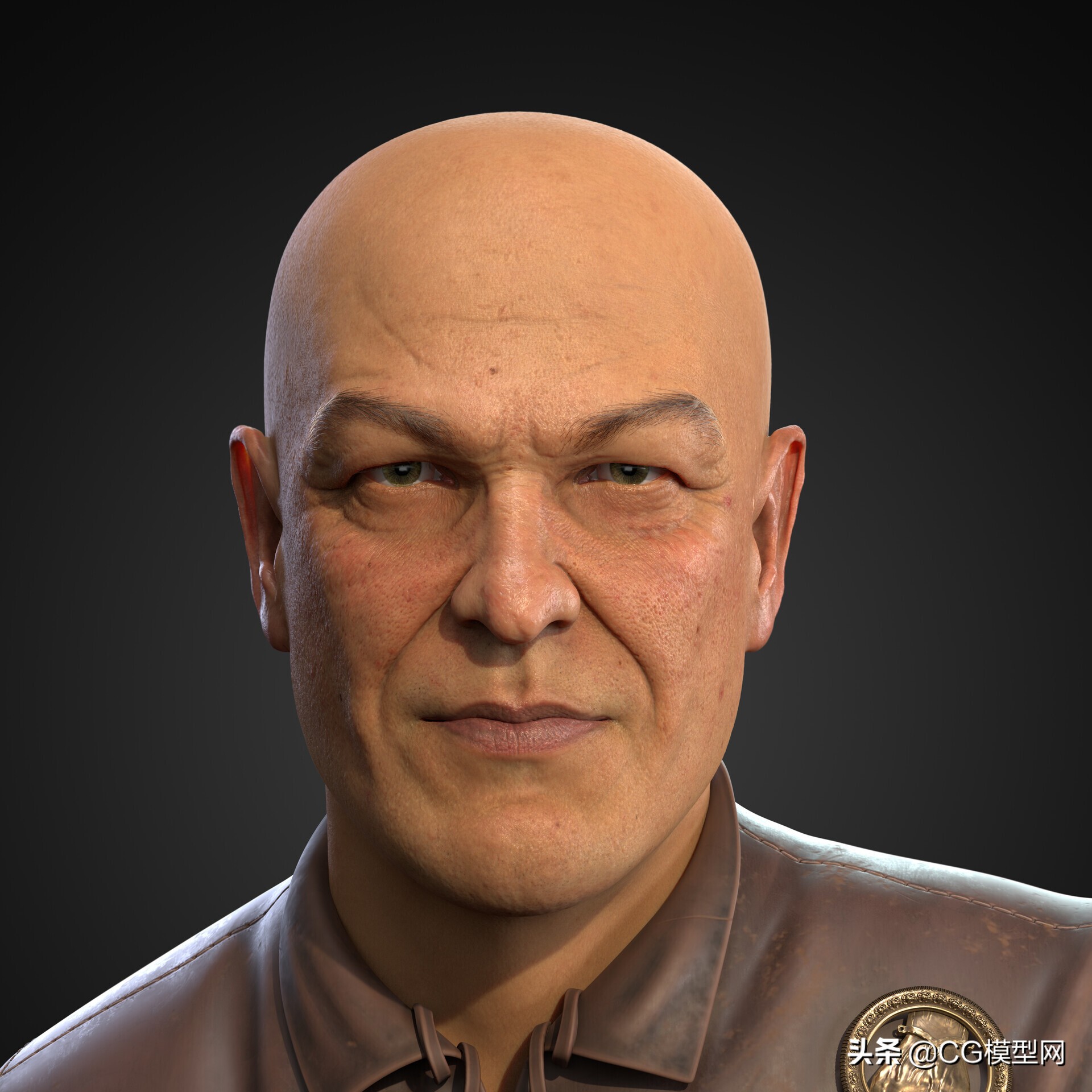 cg模型作品,cg模型网项目展示