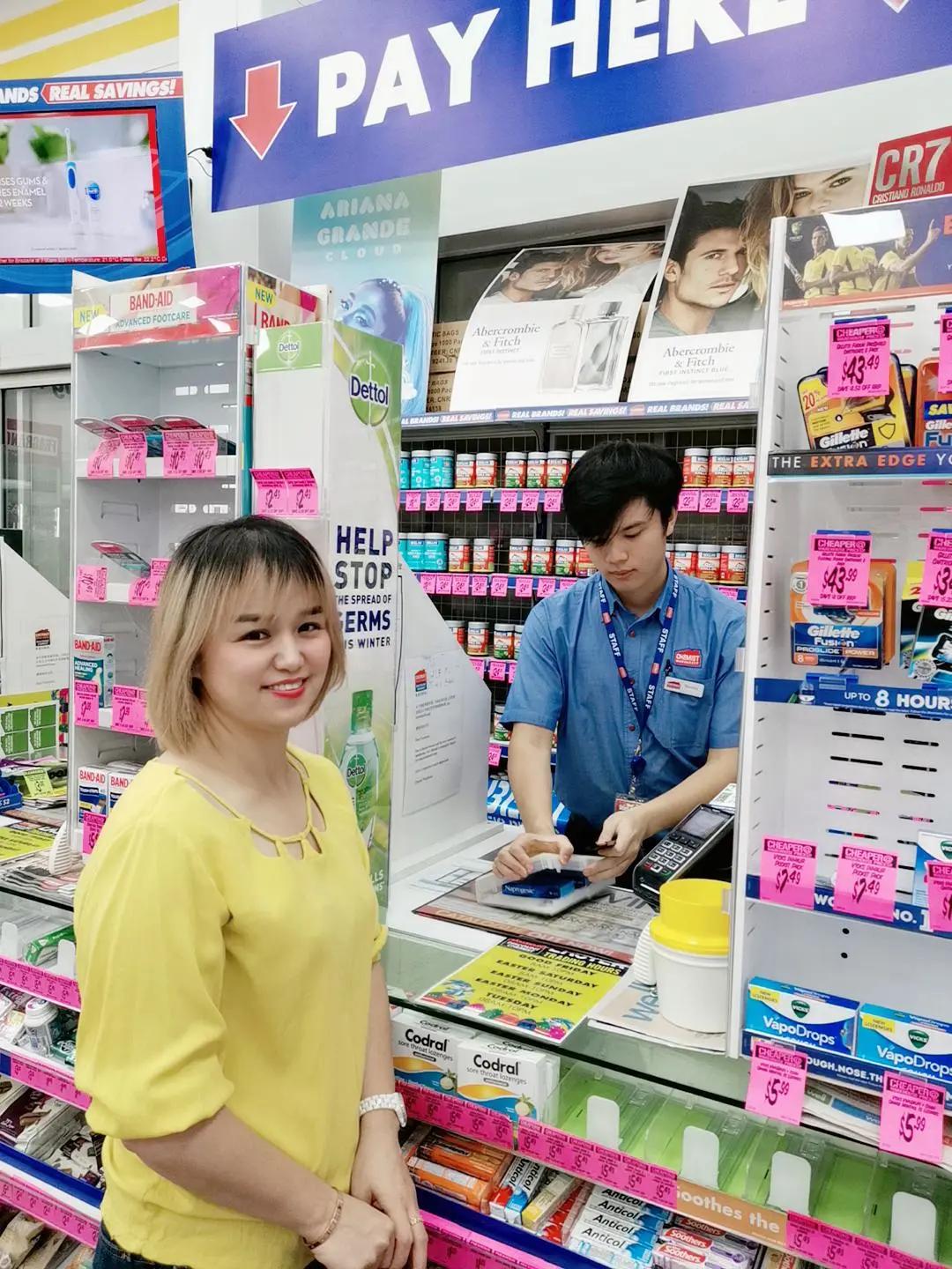 女记者澳洲做买手，白天月薪2万，晚上卖货月销500万