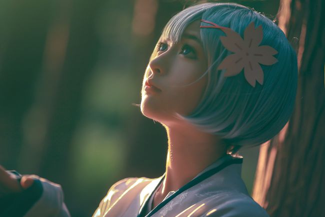 cos圈不为人知的秘密,cos圈摄影的一些事