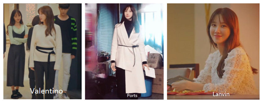 让林品如自愧不如的《顶楼》是一部时装剧?穿HM如高定只有她了