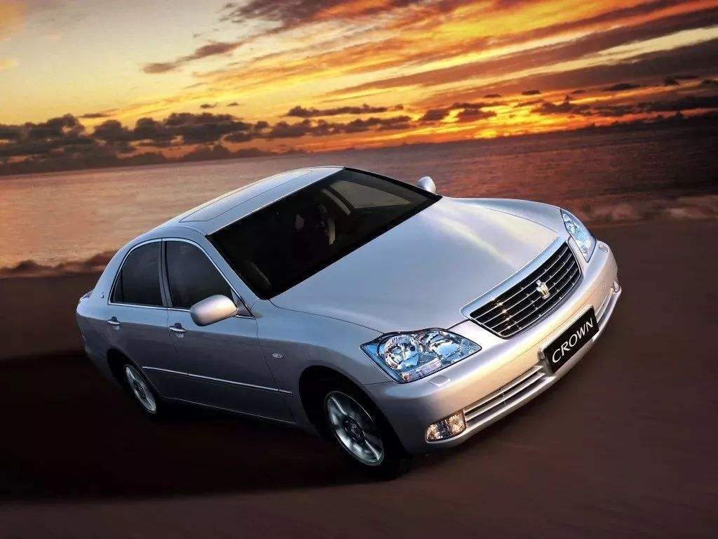 13代皇冠经典回顾,曾经的皇冠