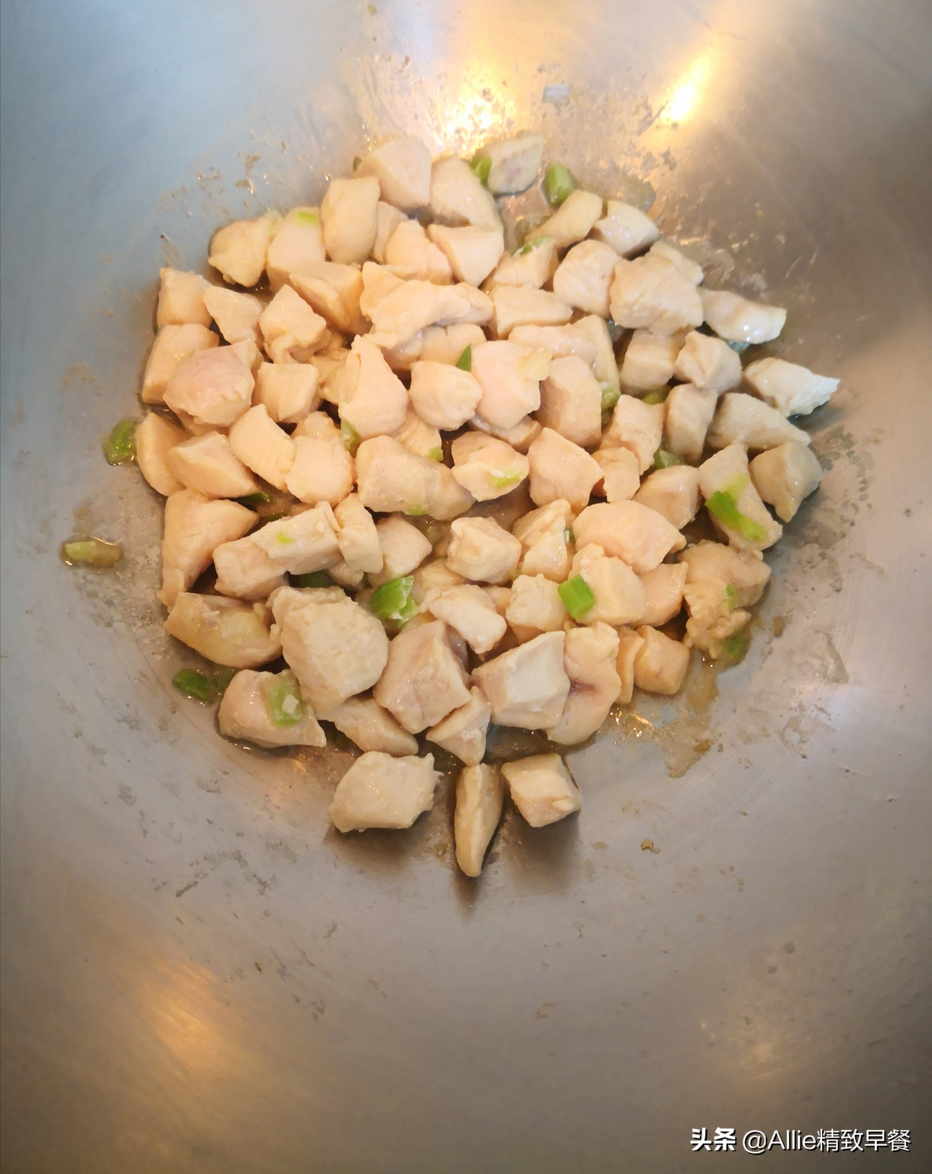 学做简单的早餐包饺子,包饺子剩下的面团各种做法