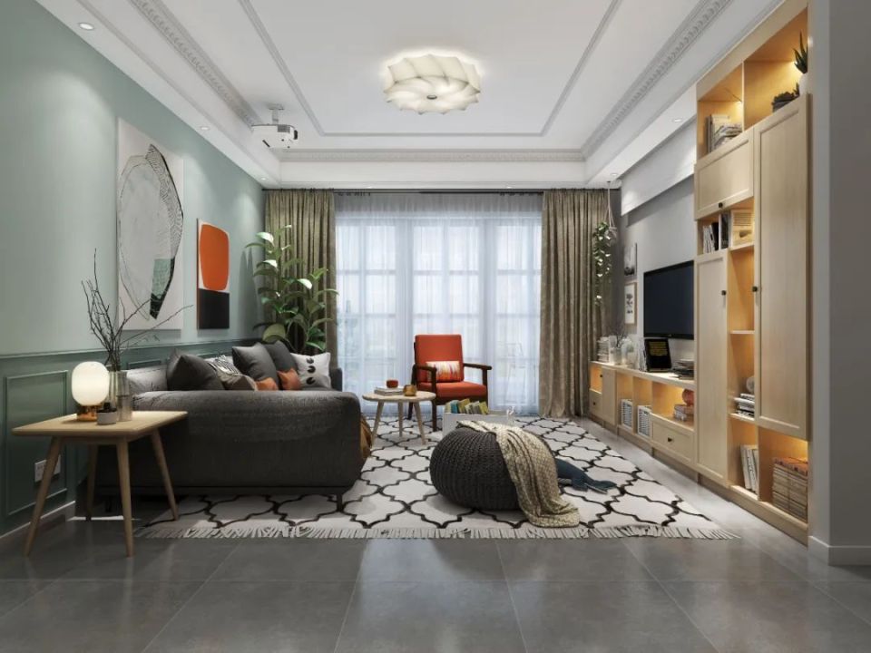 电视柜设计方案大全,简易电视柜设计方案