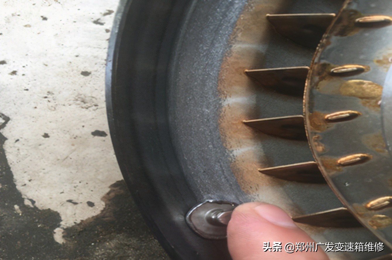 15款翼虎变速箱常见故障有哪些,翼虎变速箱维修案例