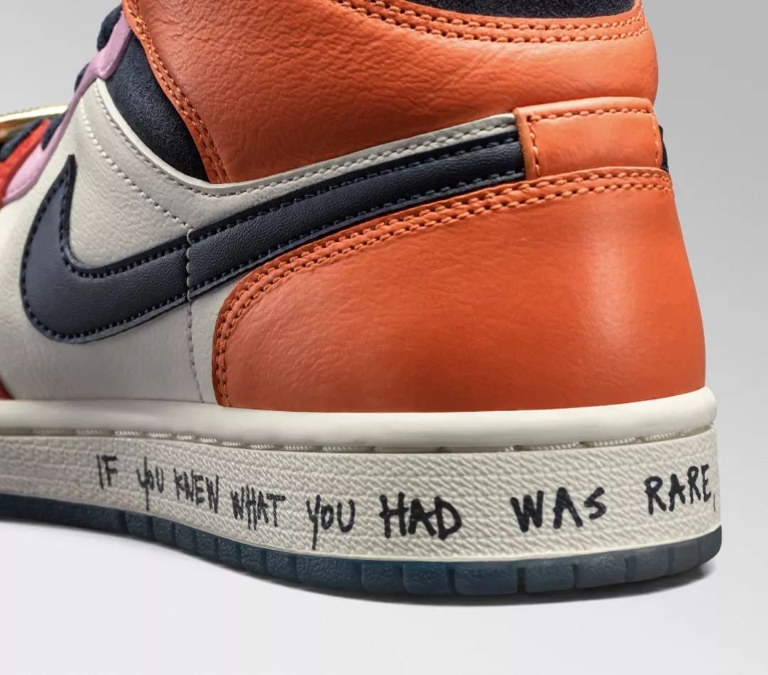 新Jordan女性,把“真实”写进我们的服饰里