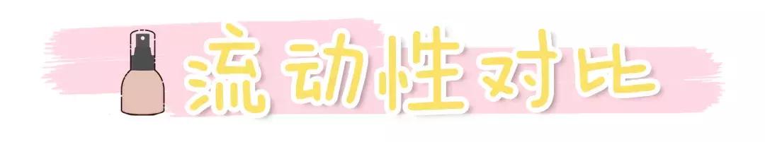 夏季防汗不脱妆粉底推荐,持妆久不暗沉的粉底液实测