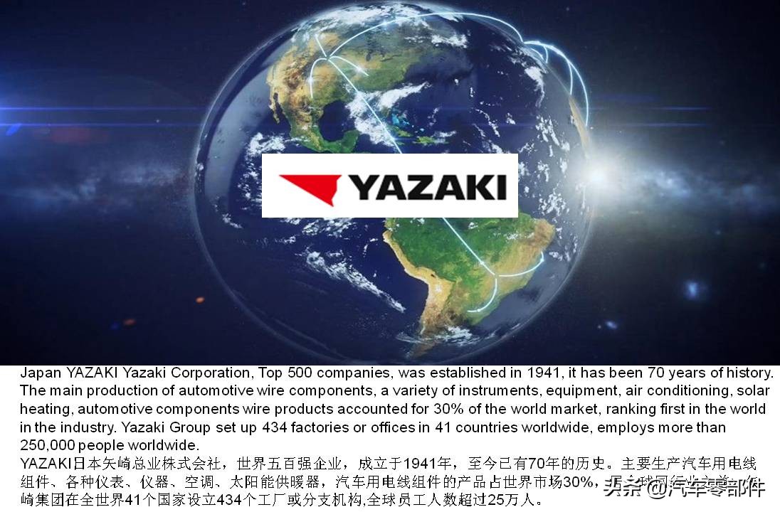 矢崎在中国几个工厂,矢崎在中国哪些地方有分布