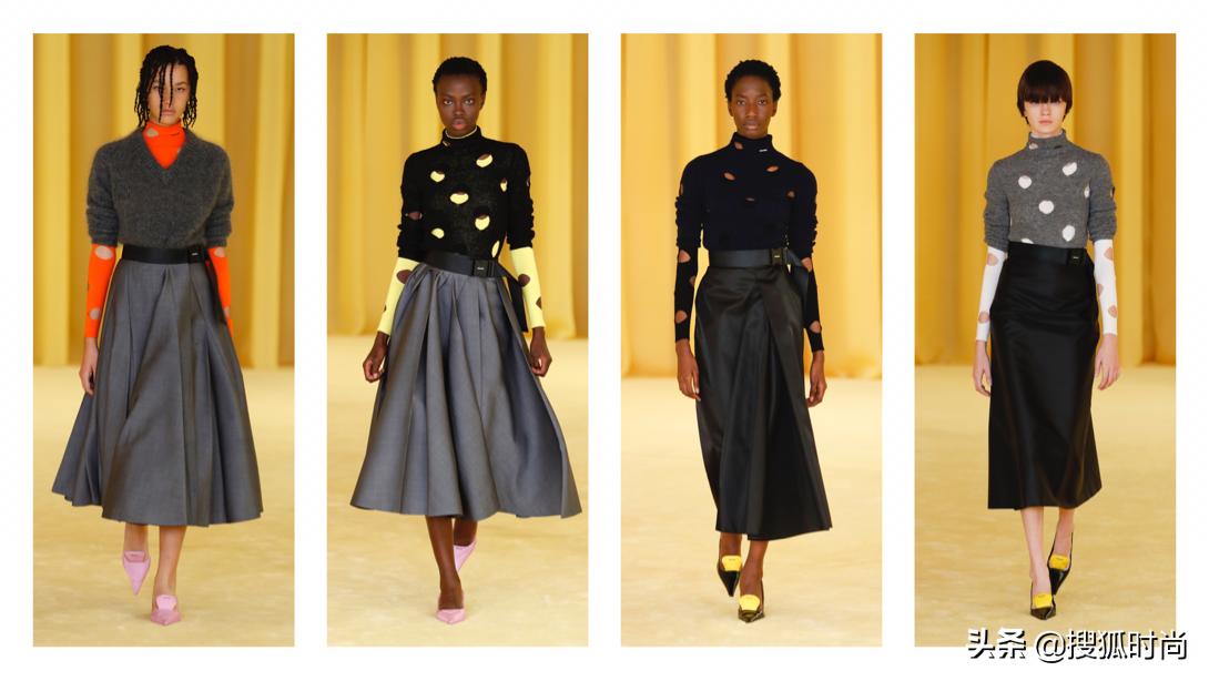 prada时尚大秀,prada最震撼的五场秀