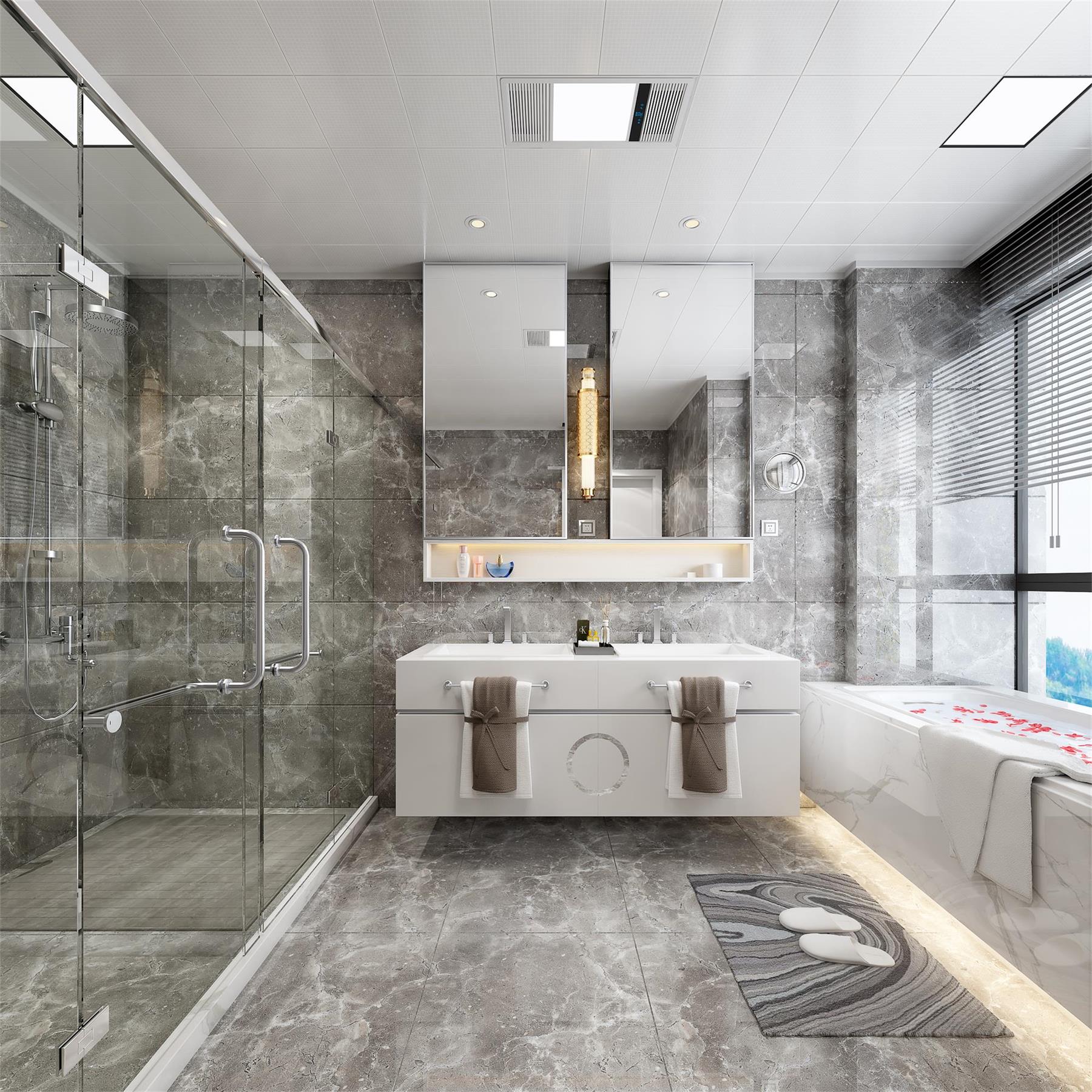 浴室用的暖风机怎么选,浴室暖风机怎么选家用