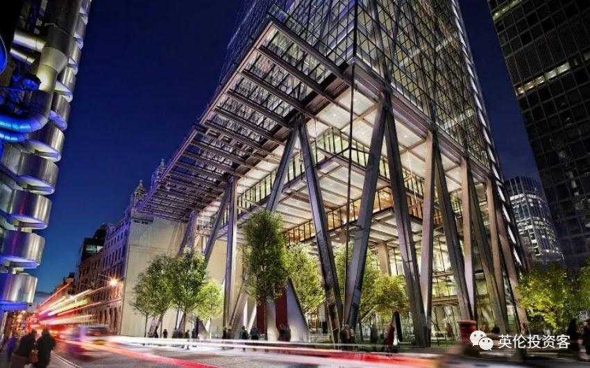 重庆李嘉诚伦敦投资2亿,李嘉诚伦敦购楼