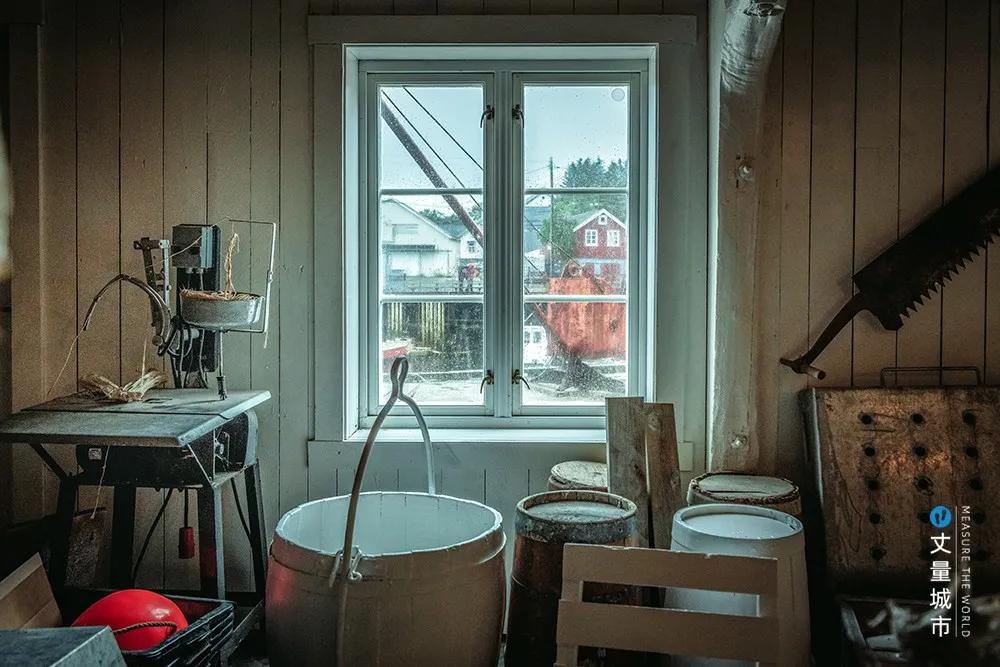 维京遇到全域旅游,美丽乡村、特色小镇一网打尽:挪威渔业史漫步