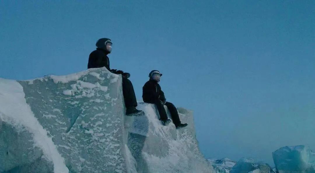 为了测试太空卧室，他们跑去世界上最冷的地方，待了3个月