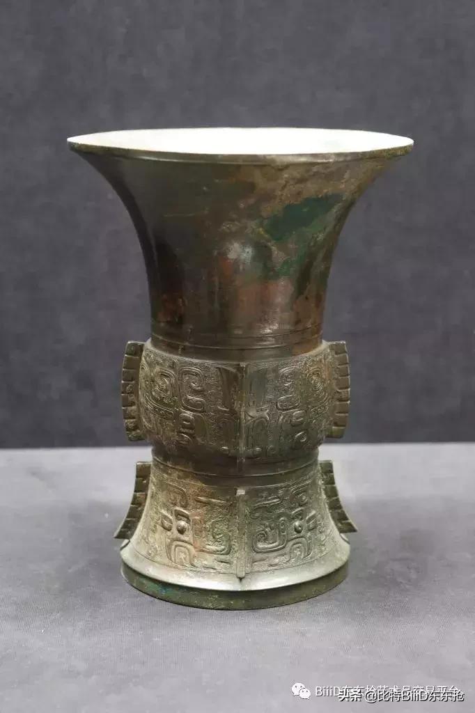 BiiiD东东抢：青铜文明，时代象征