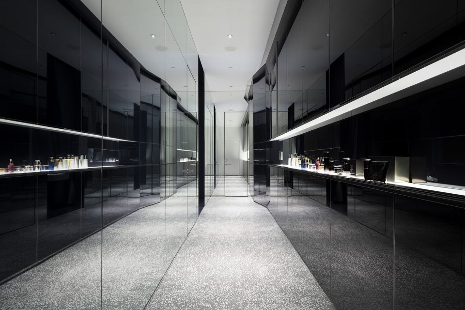 资生堂改造,资生堂旗舰店改造效果图