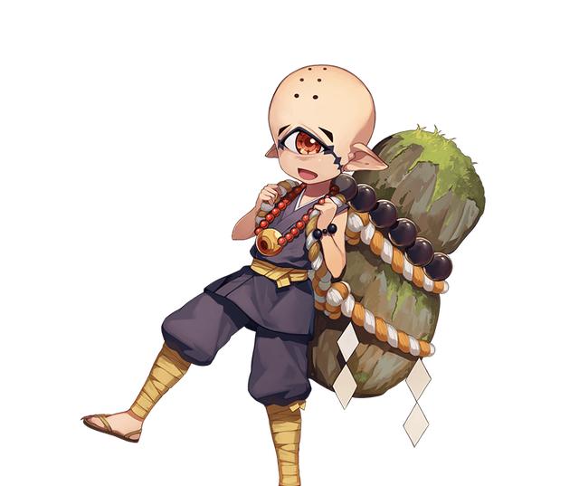 阴阳师曾称霸斗技场的四个式神，独眼小僧毒瘤，最后那位当之无愧