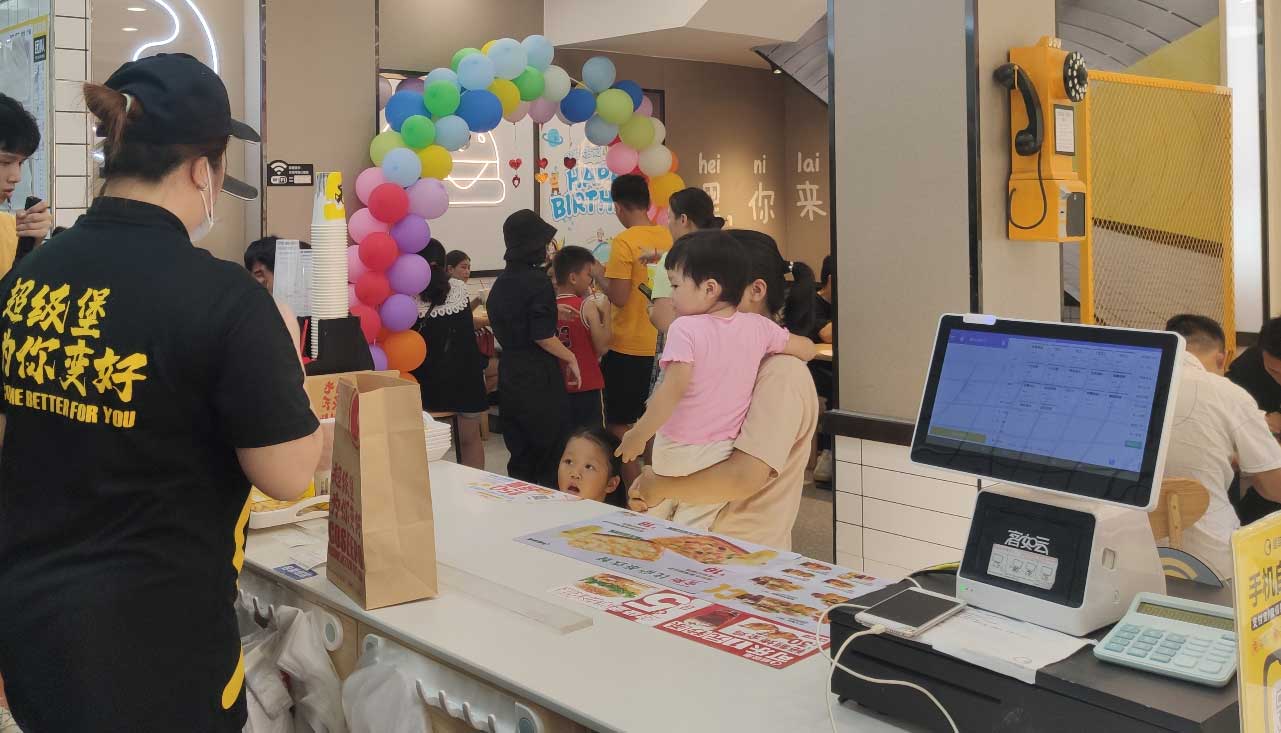 汉堡店开店利润大概有多少,汉堡店利润在多少能赚钱