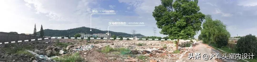 行山栖水，萧然山居|奥克斯·金宸玖和府示范区