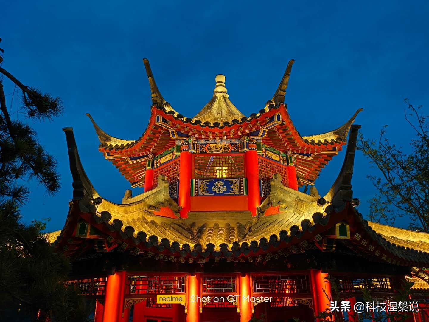 realme真我q3pro上手评测千元机皇,真我realme哪个手机值得入手