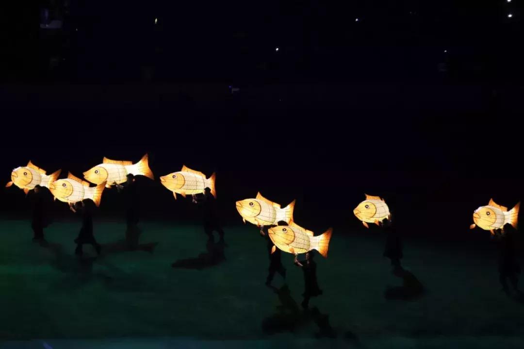 深圳非遗“鱼灯舞”惊艳中超开幕式！300多年历史，曾险些失传