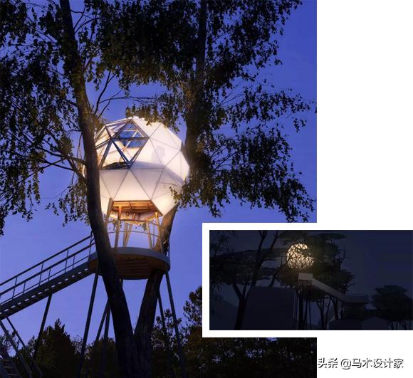 南通树屋酒店,森林树屋酒店