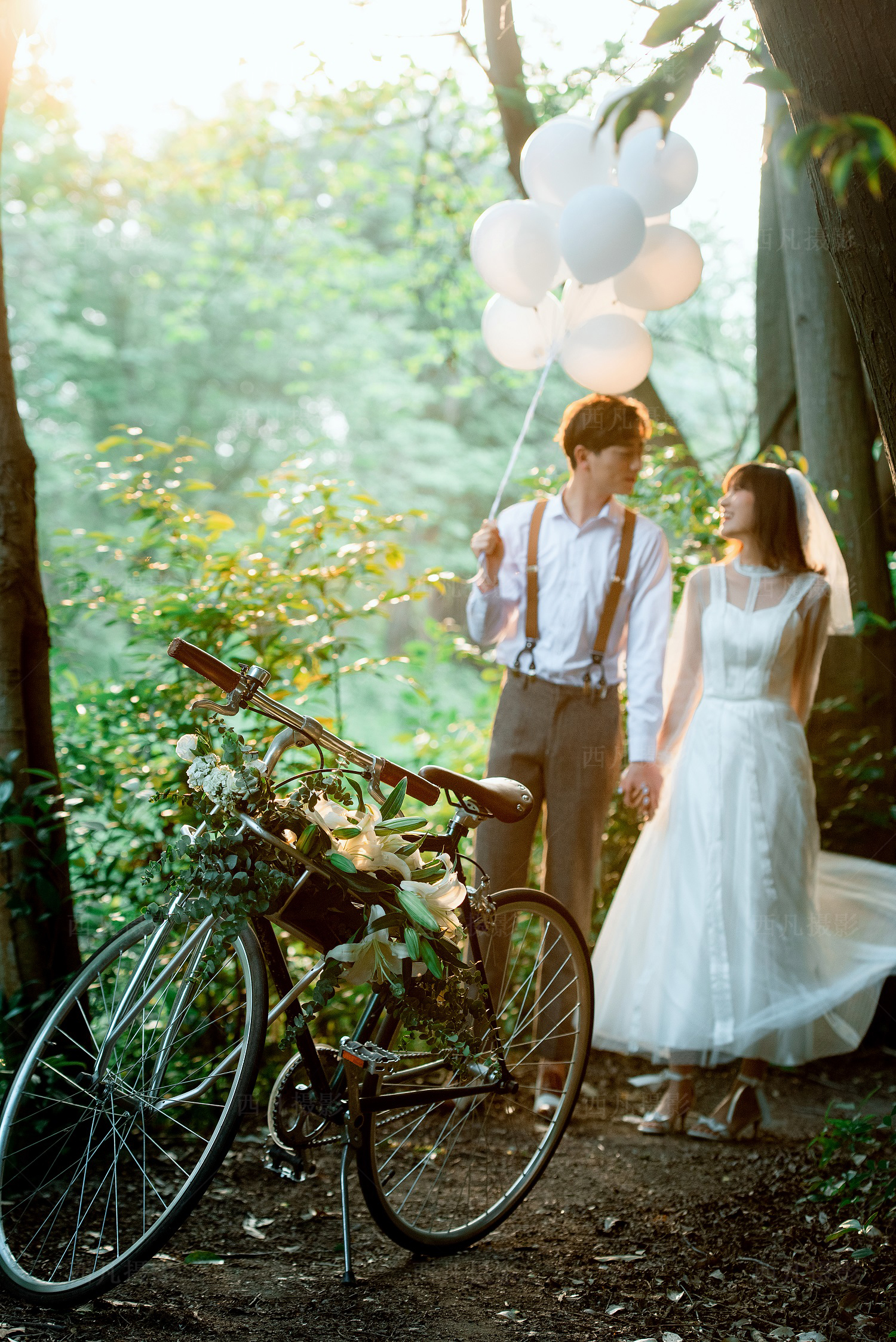 选新娘跟妆师注意事项,巫山婚礼跟妆师