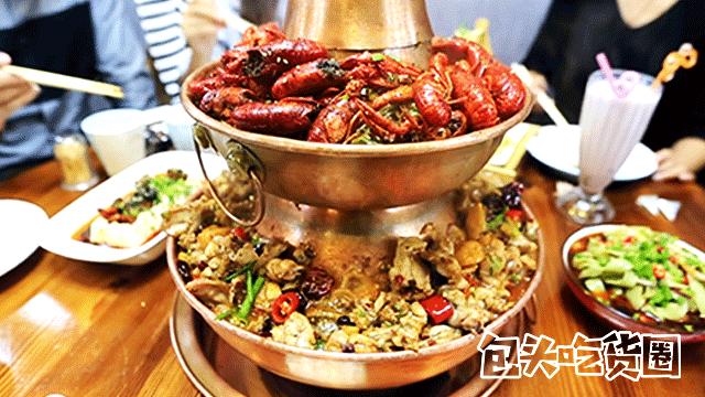 麻将馆里的火锅店,麻将馆的麻辣火锅