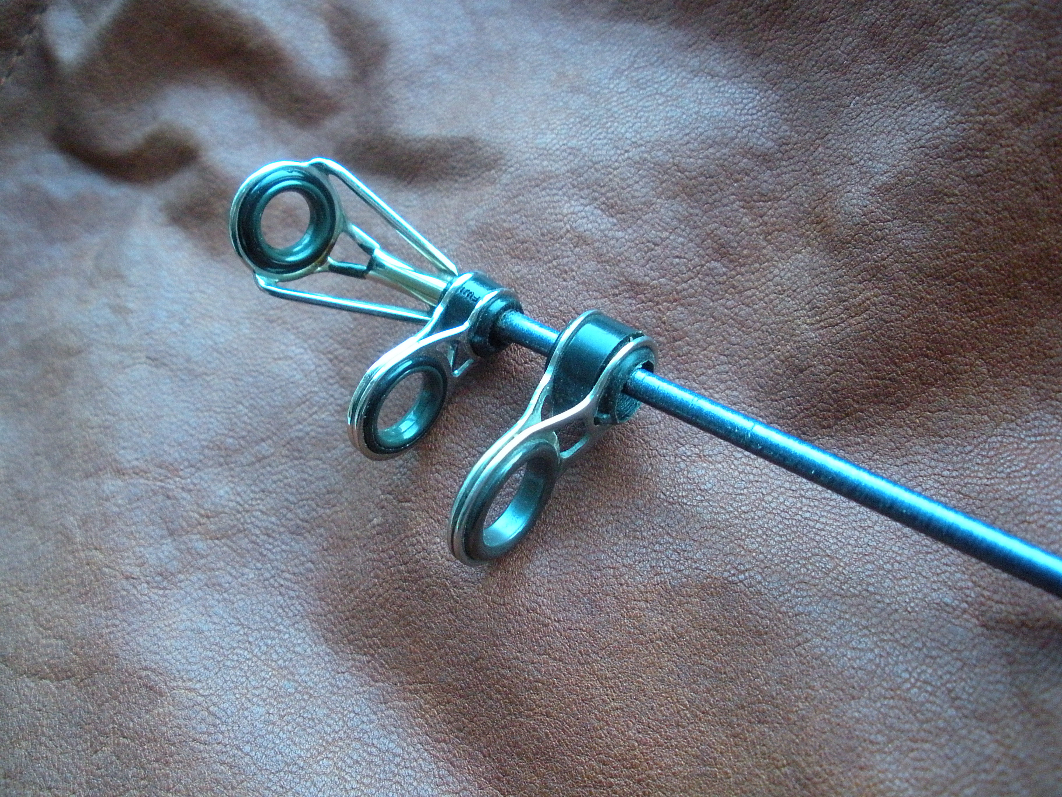 钓了这么多年鱼发现还是抛竿用着得劲儿,我竟然划分出了17种……