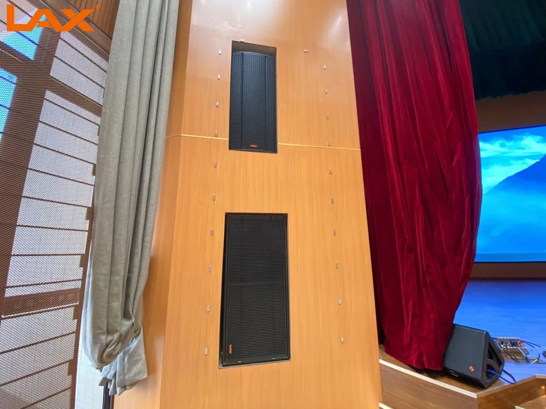 LAX音响用声音诠释热血青春，多所学校扩声系统圆满竣工