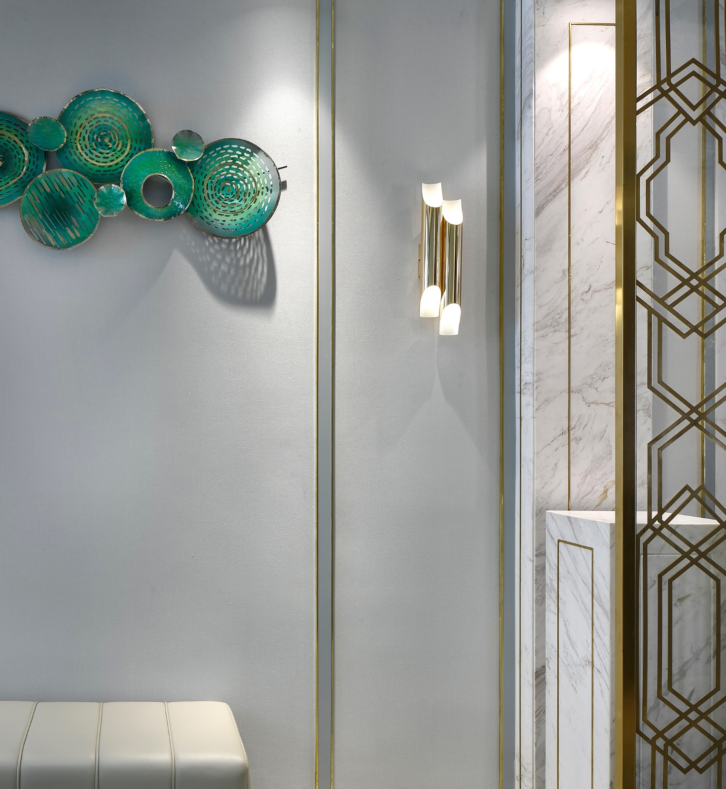 1814平米轻奢设计,146平米轻奢设计