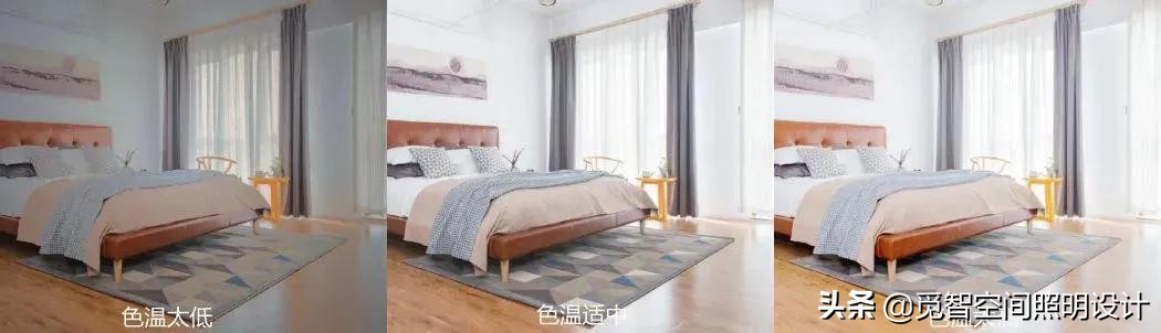 led灯色温调节原理,led灯光设计软件