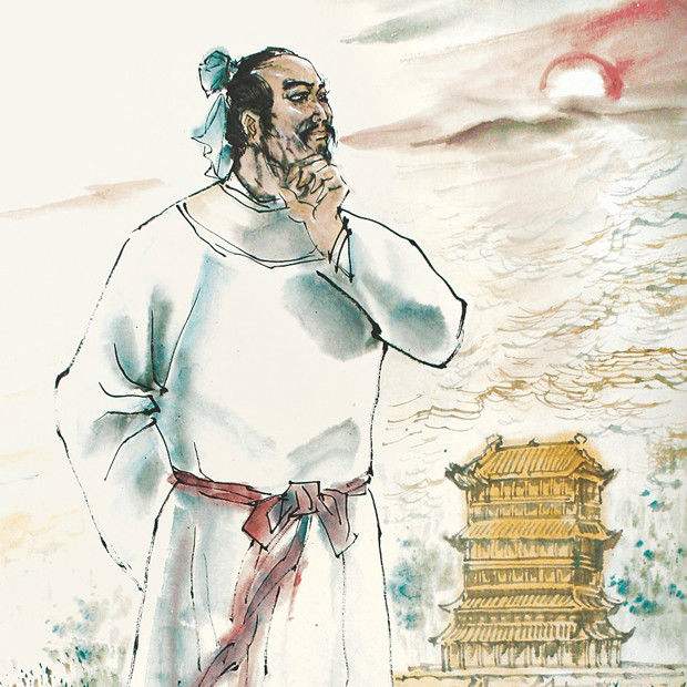 鹳雀楼在哪里建,我国哪里有鹳雀楼遗址景区