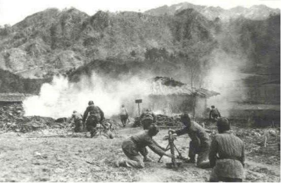 陆军38师有多厉害,新编38师单挑日军一个师团