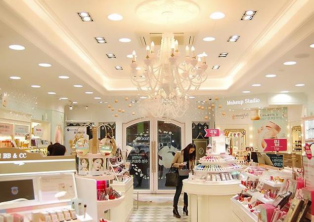 爱丽小屋眼影韩国价格,韩国去哪里买化妆品好