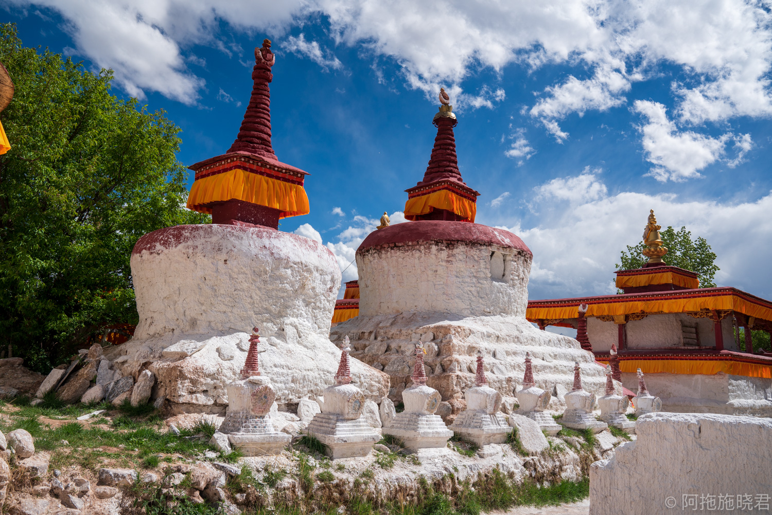 拉萨小众寺庙视频,拉萨最美的寺庙