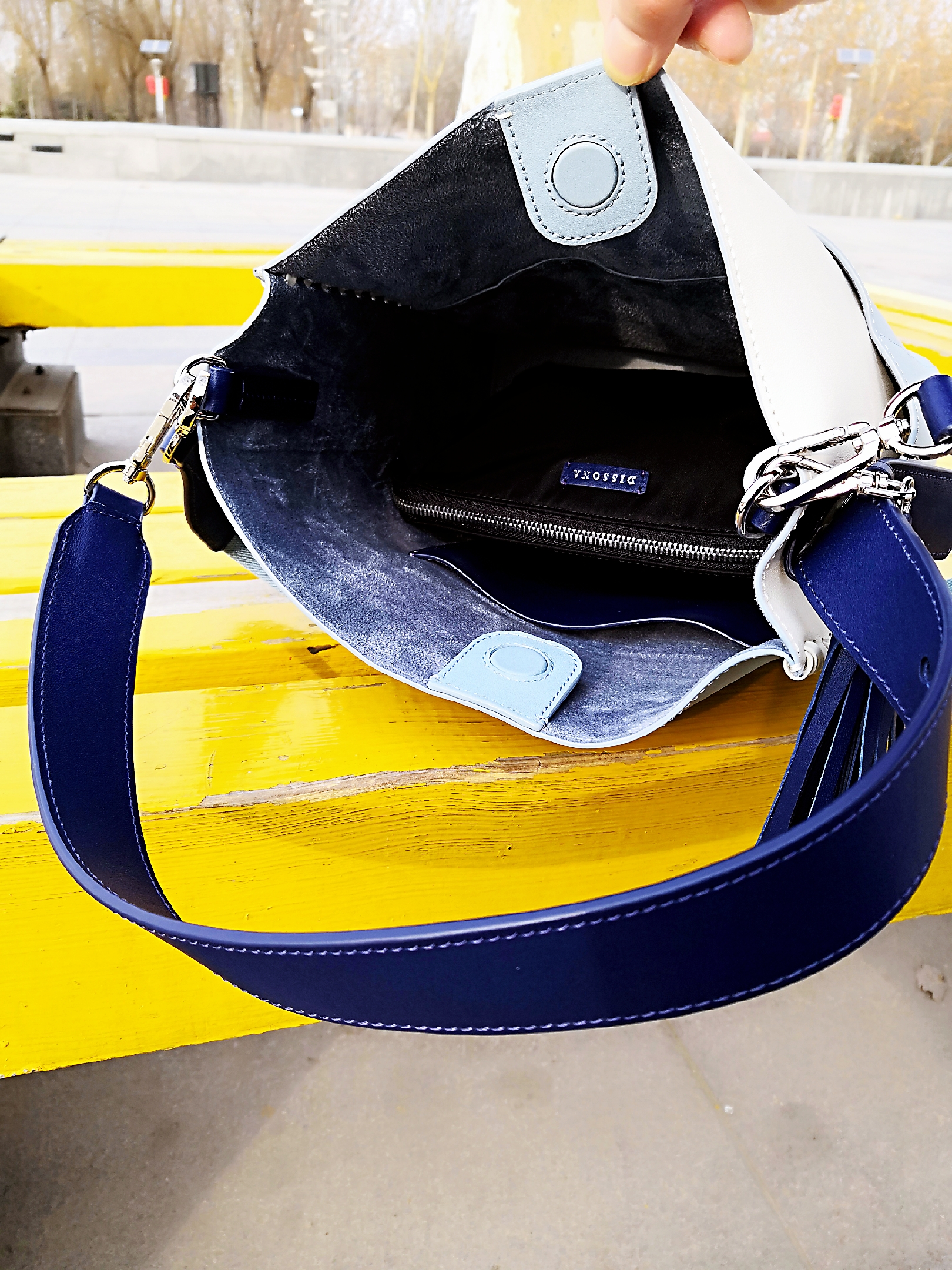 迪桑娜轻奢女包测评,2022年新款女包迪桑娜真皮