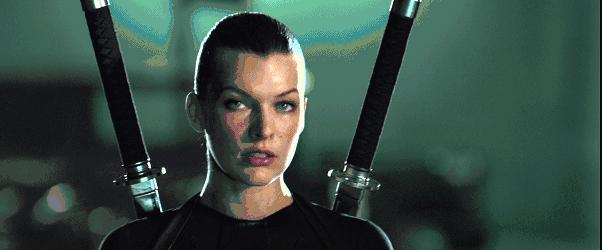 能被称“最美女战神”，可不只是她打了15年丧尸