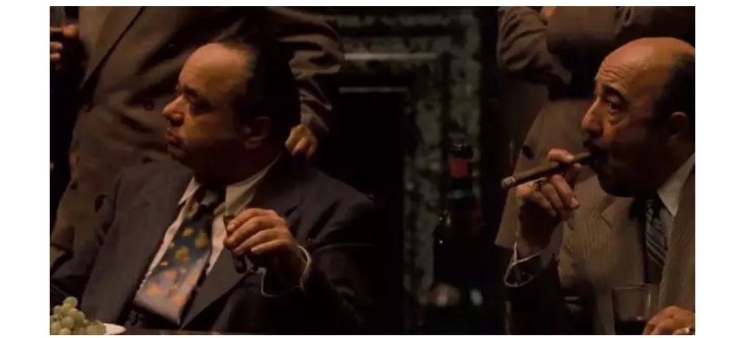 有雪茄的电影,雪茄经典电影