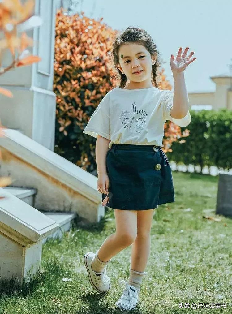 夏天连衣裙童装推荐,夏装裙子童装