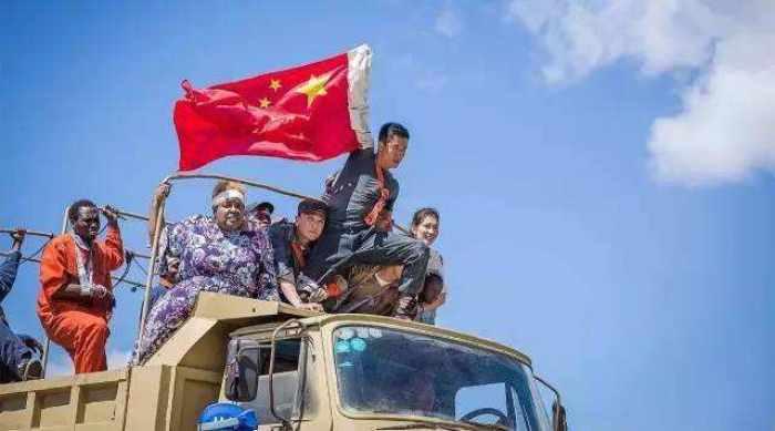 台湾是家乡，中国是国家！海外台胞出国有事情，尽快打12308