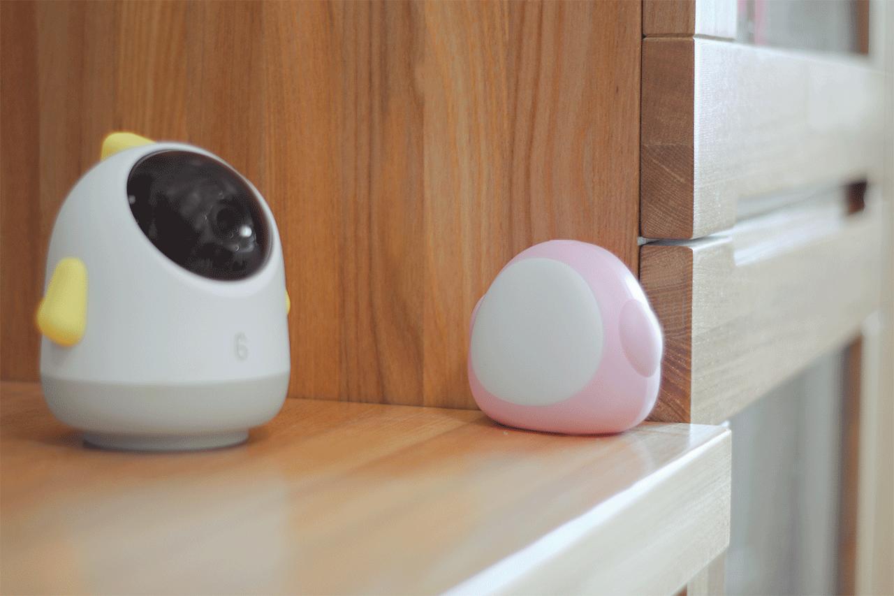 海马爸比pro婴儿监护器有辐射吗,海马爸比宝宝监护器好物推荐