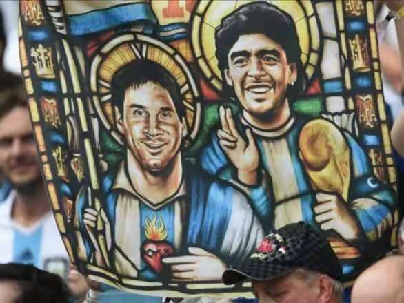 人物|马拉多纳:革命和*卡因可**