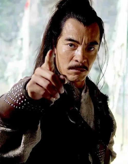 唐国强陈道明谁演得最多,2003年陈道明唐国强电视剧